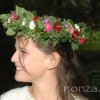Koszorúslány koszorú