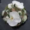 Autódísz Phalaenopsis orchideával
